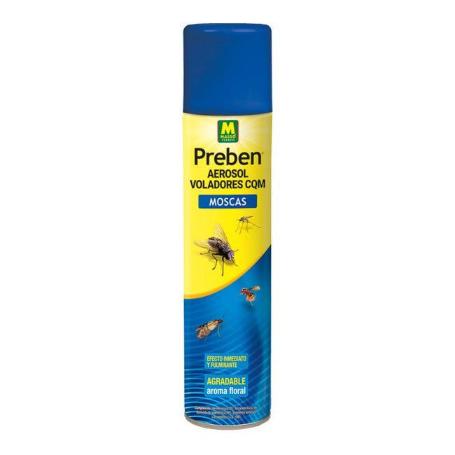 LACA INSECTICIDA PREBEN MOSCAS 750ML