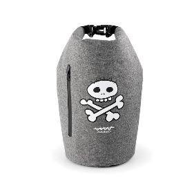 BOLSA NEVERA ESTANCA CALAVERA 10 LITROS