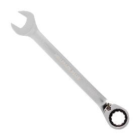 LLAVE COMBINADA CON CARRACA 19 MM. DIN 3113