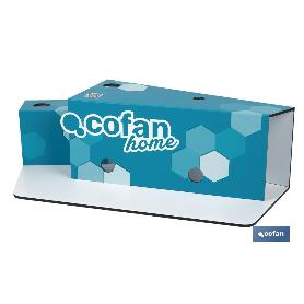 EXPOSITOR DE GRIFERIA MARCA COFAN HOME