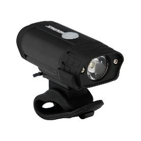 LUZ LED FRONTAL PARA BICICLETA / PATINETE 400 LUMENES (5 MODOS) BATERIA RECARGABLE USB