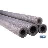 COQUILLA AISLANTE PE PARA TUBERÍAS Ø15 MM X 1 M VENTA UNITARIA