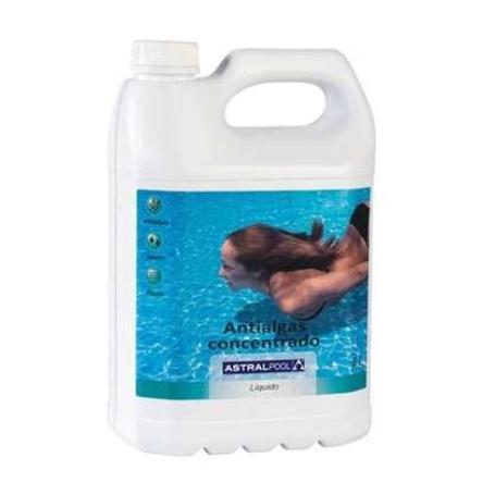 ALGICIDA LIQUIDO CONCENTRADO 5 LT 11420 ASTRAL