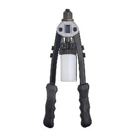 REMACHADORA PROFESIONAL 2 MANOS  CON PORTA VASTAGOS