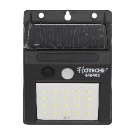 FOCO SOLAR SENSOR LED