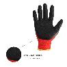 GUANTES LATEX / NYLON GRIPFLEX TALLA  8 (PAR)