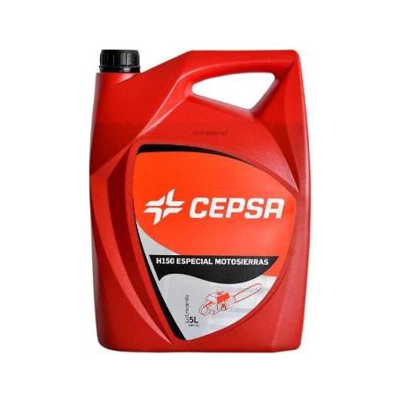 ACEITE CADENA MOTOSIERRAS CEPSA 5 LT