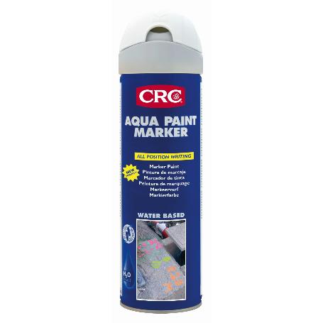 BOTE SPRAY AQUA PAINT MARKET BLANCO 500 CRC