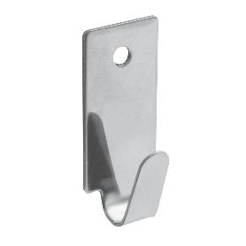 COLGADOR 213-15X35 ACERO INOXIDABLE CAJA 10 BL