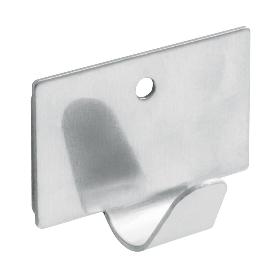 COLGADOR 214-40X30 ACERO INOXIDABLE CAJA 10 BL