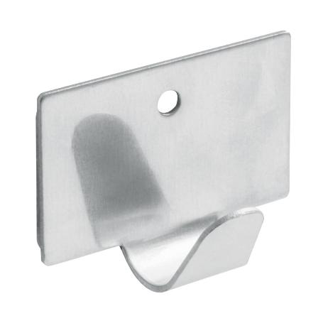 COLGADOR 214-40X30 ACERO INOXIDABLE CAJA 10 BL