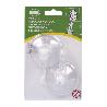 COLGADOR 215-55 TRANSPARENTE C-6B