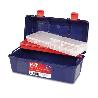 CAJA HERRAMIENTAS PLASTICO N-23  35X16