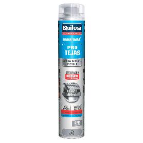 ORBAFOAM TEJAS PISTOLA 750 ML GRIS 41574 QUILOSA