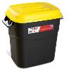 CONTENEDOR ECO TAYG 75 L AMARILLO 411014 TAYG