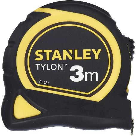 FLEXOMETRO BIMATERIA TYLON 3*13 0-30-687 STANLEY