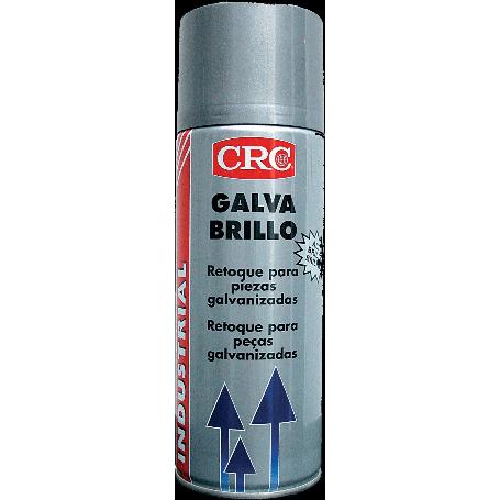 CRC REVESTIMIENTO GALVANIZADOR GALVABRILLO SPRAY 400 1030754