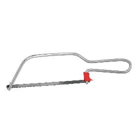 ARCO SIERRA JUNIOR CON HOJA 145 MM. SIERRA DE ARCO, SIERRA CON EMPUÑADURA, SERRUCHO, SEGUETA, MINI ARCO SIERRA, LIM