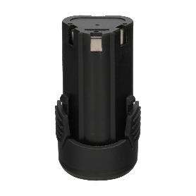 BATERIA LI-ION WOLFPACK 12 VOLTIOS PARA TALADRO WOLFPACK 12 VOLTIOS LI-ION BATERIA 1,3 AH