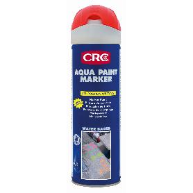 AQUA PAINT MARKER ROJO 500ML 30009-AA CRC