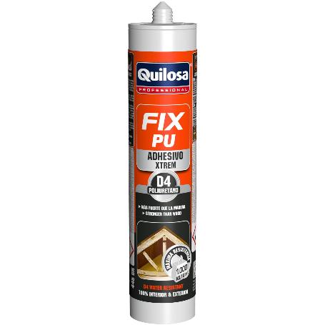 MULTIFIX  XTREM PU CARTUCHO 300 ML 28506 QUILOSA