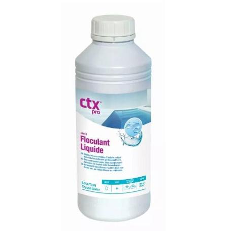 FLOCULANTE LIQUIDO 1 LT. CTX 41 03116 ASTRAL