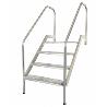 ESCALERA MODELO ANCHO 500 4 PEL 00116 ASTRAL