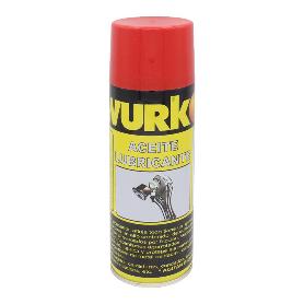 ACEITE LUBRICANTE 400 ML WURKO