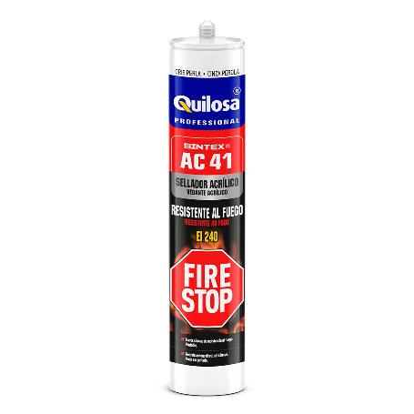 SINTEX AC-41 FIRE STOP RF 240 300ML QUILOSA