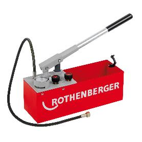 BOMBA DE COMPROBACION RP50-S 60200 ROTHENBERGER