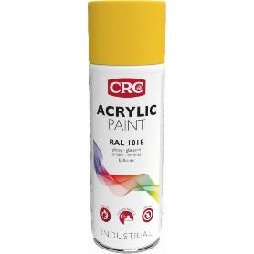 ACRYL RAL 1018 AMARILLO 400ML CRC