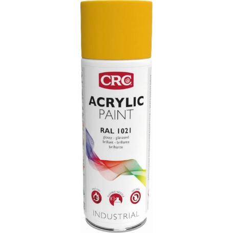 ACRYL RAL 1021 AMARILLO 400ML CRC