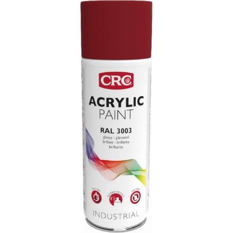 ACRYL RAL 3003 ROJO 400ML CRC