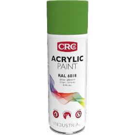 ACRYL RAL 6018 VERDE 400ML CRC