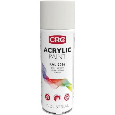 ACRYL RAL 9016 BLANCO 400ML CRC