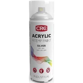 ACRYL RAL ANTICALORICA PLATA 400ML CRC