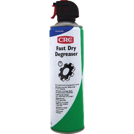 FAST DRY DEGREASER 500 ML. CRC