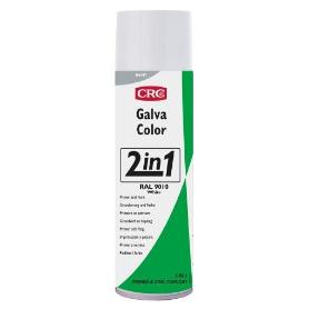 GALVACOLOR 9010 WHITE 500 ML MULTI CRC