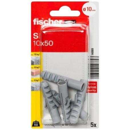 BLISTER 100 TACO S-10 KP 14869 FISCHER