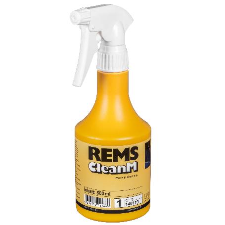 BOTE LIMPIADOR REMS CLEANM 500 ML. 140119