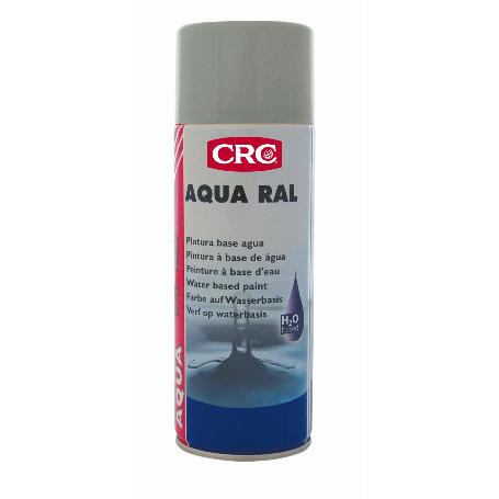 AQUA RAL 9006 PLATA 400ML 32418-AA CRC