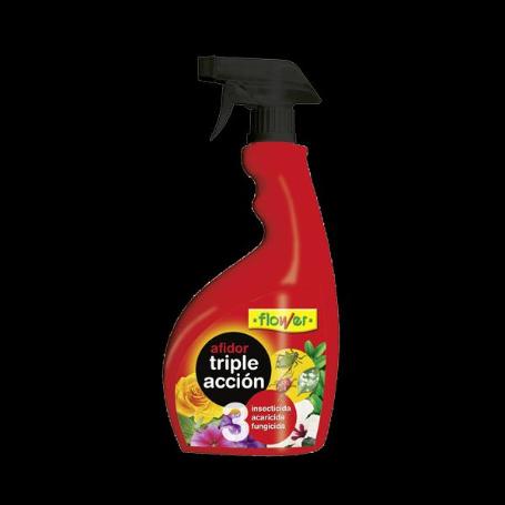 INSECTICIDA FUNGICIDA ACARO 500 ML AFIDOR