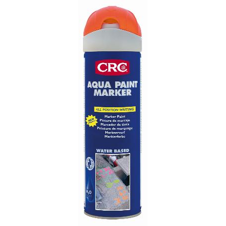 AQUA PAINT MARKER NARANJA 500ML 30011-AA CRC