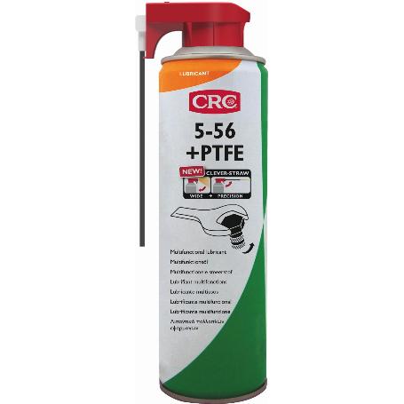 LUBRICANTE 5-56 +PTFE 500 ML 33199-AB CRC