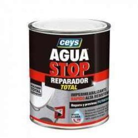 AGUA STOP REPARADOR TOTAL 1 KG. 902830 ROJO CEYS