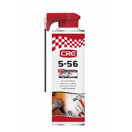 CRC ACEITE LUBRICANTE MULTIUSO 5-56 SPRAY 250 DOBLE ACC 1032242