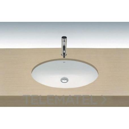 Lavabo bajo encimera egeo 57×42  2922001 gala