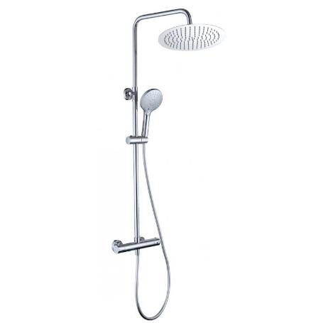 COLUMNA DUCHA NUCK TERMOSTATIC CB.7102T23.CH CABEL