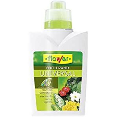 FERTILIZANTE LIQUIDO UNIVERSAL 500ML 10534 FLOWER