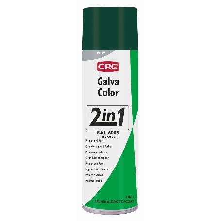 GALVACOLOR 6005 VERDE MUSGO 500 ML CRC